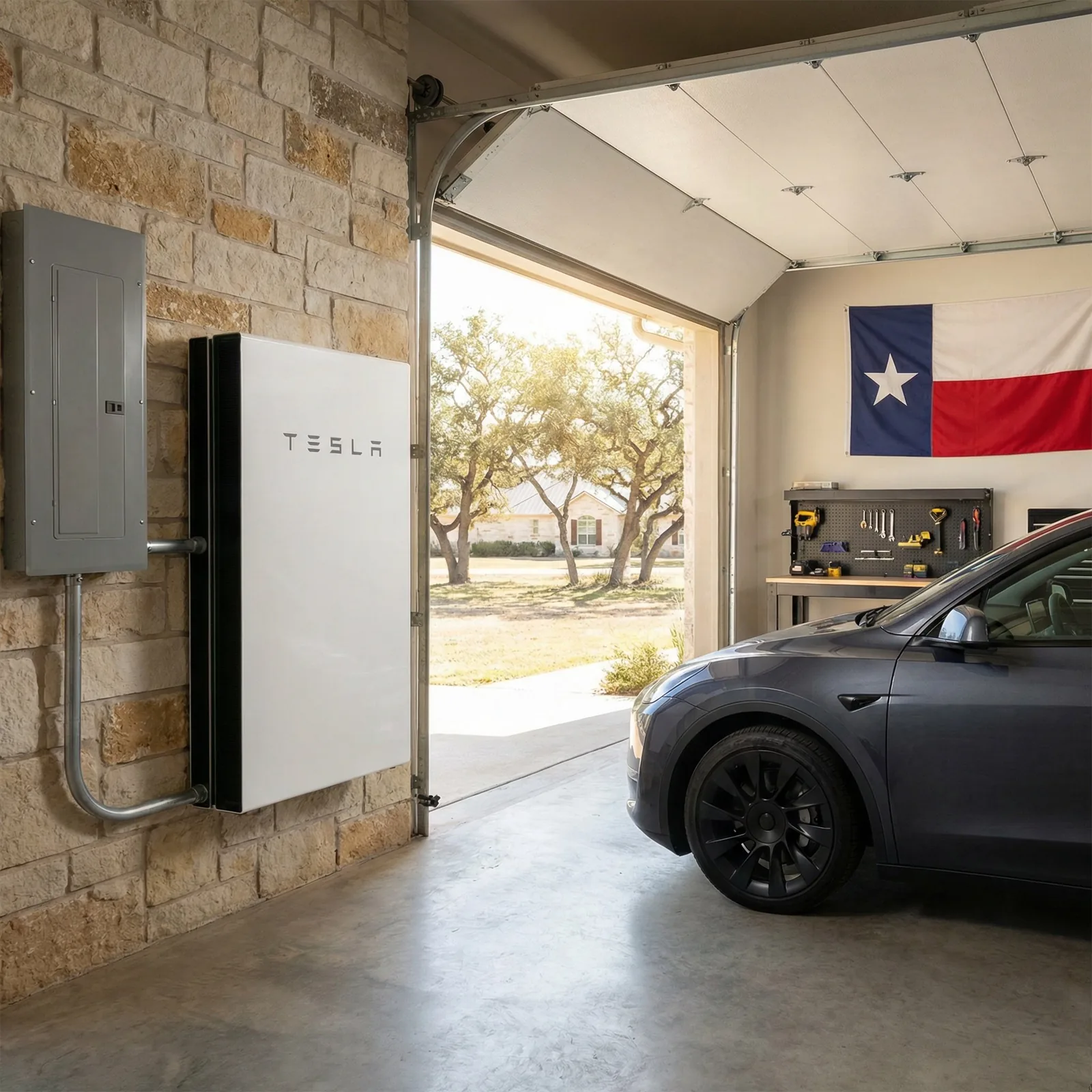 Best Solar Battery for Texas Homes (2026 Guide)