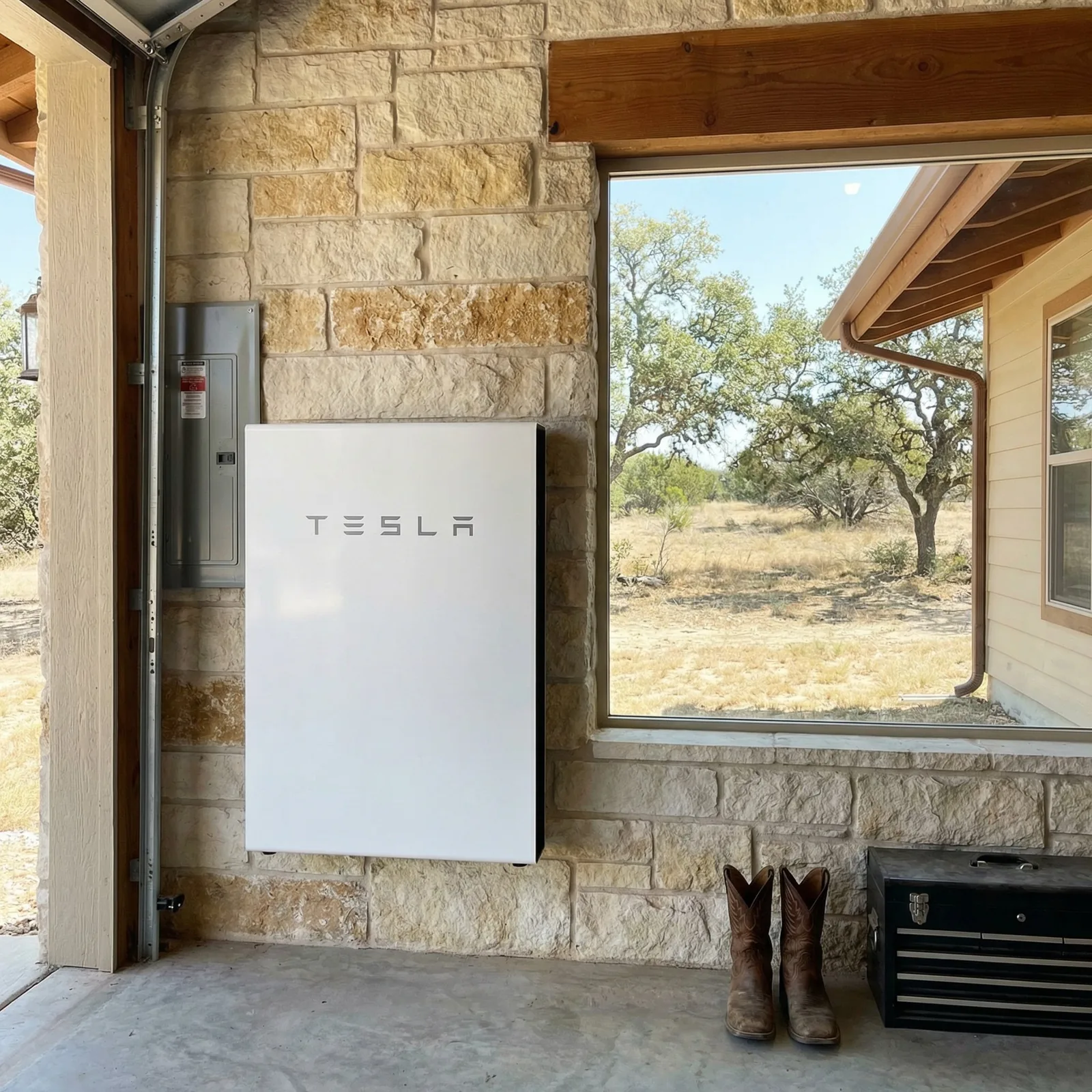 Best Solar Battery for Texas Homes (2026 Guide)