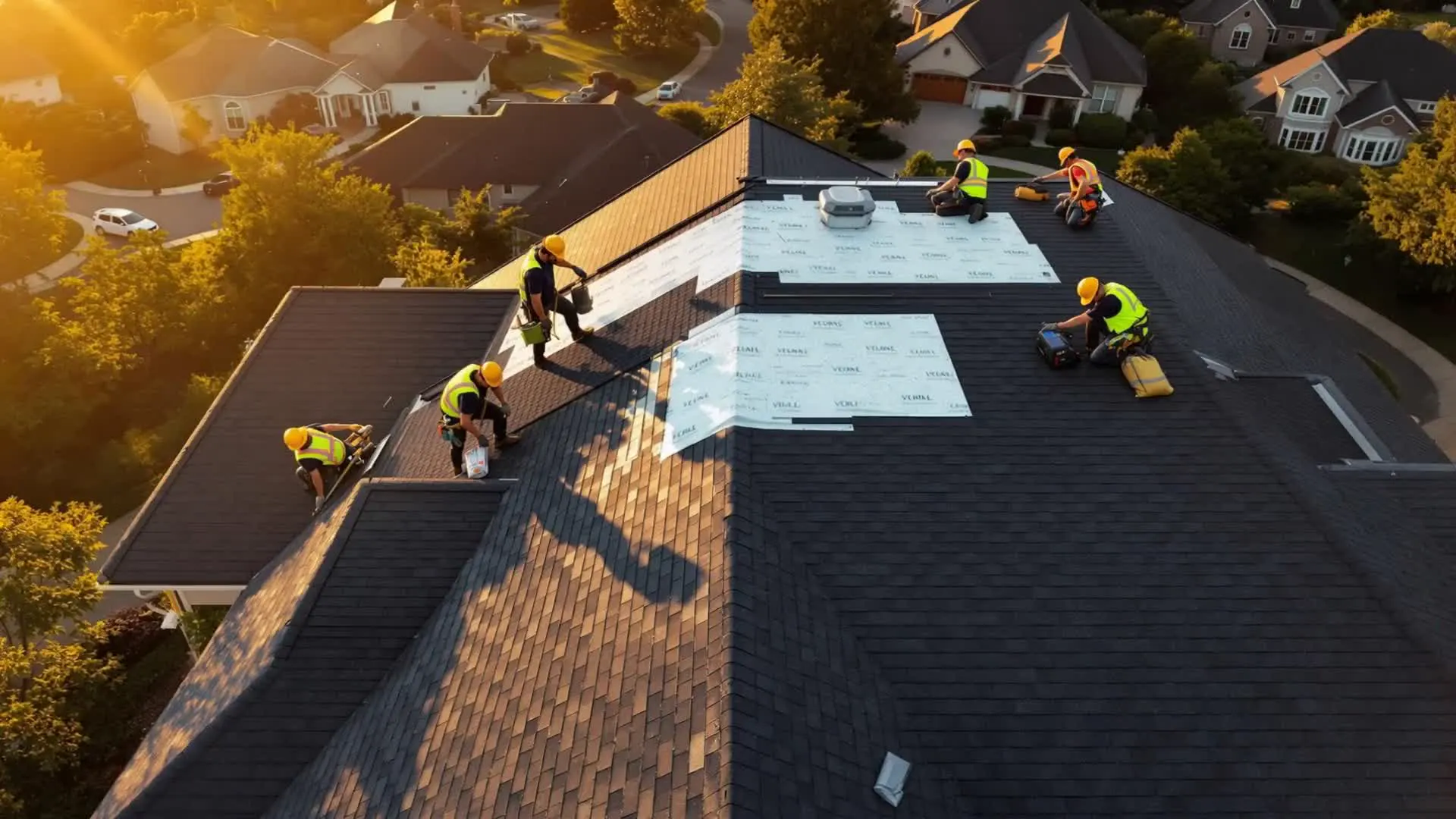 Roof Repair