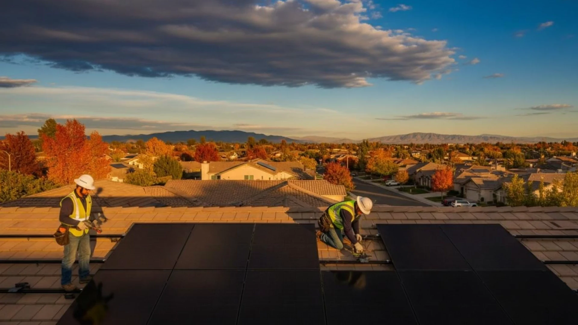 Solar Panel Removal